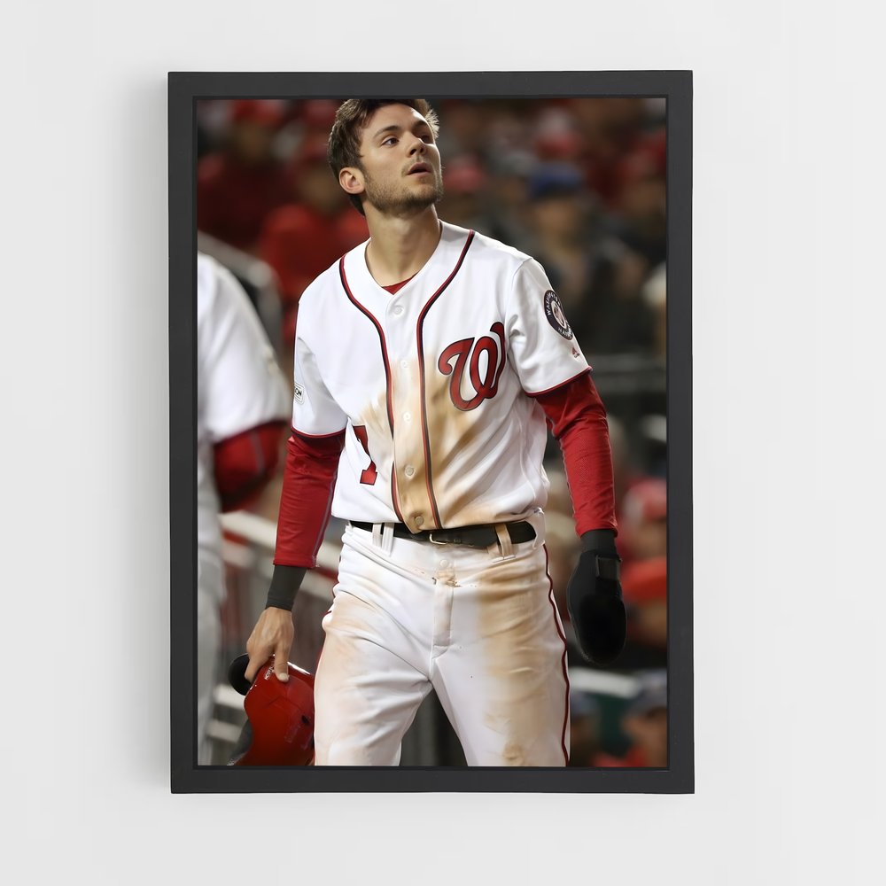 Poster Grand Slam – affiche Baseball (vue 2)